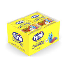 FINI MINHOCA BRILHO DP 12X15G
